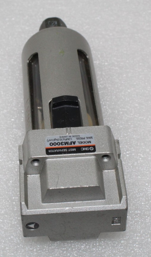 SMC AFM3000 Pneumatic Mist Separator AFM-3000