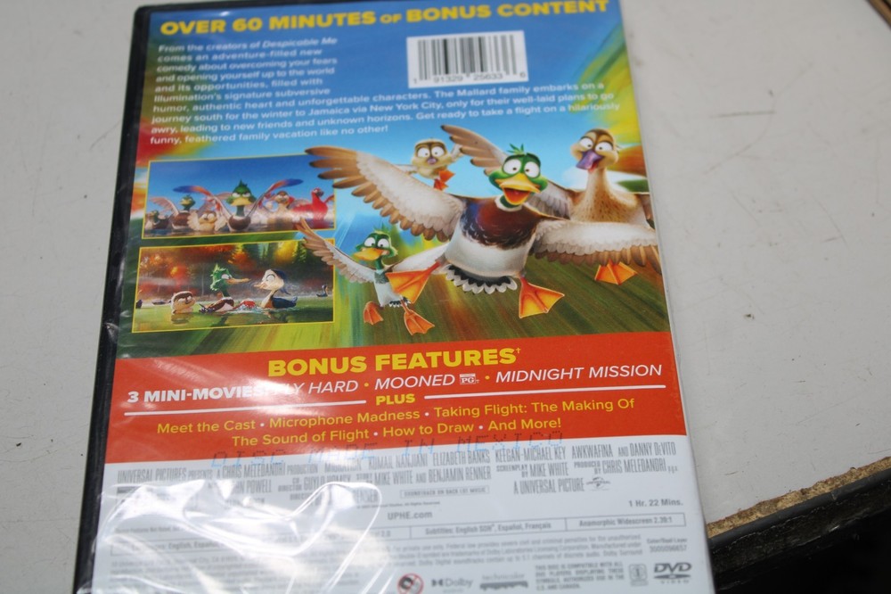 Migration DVD NEW