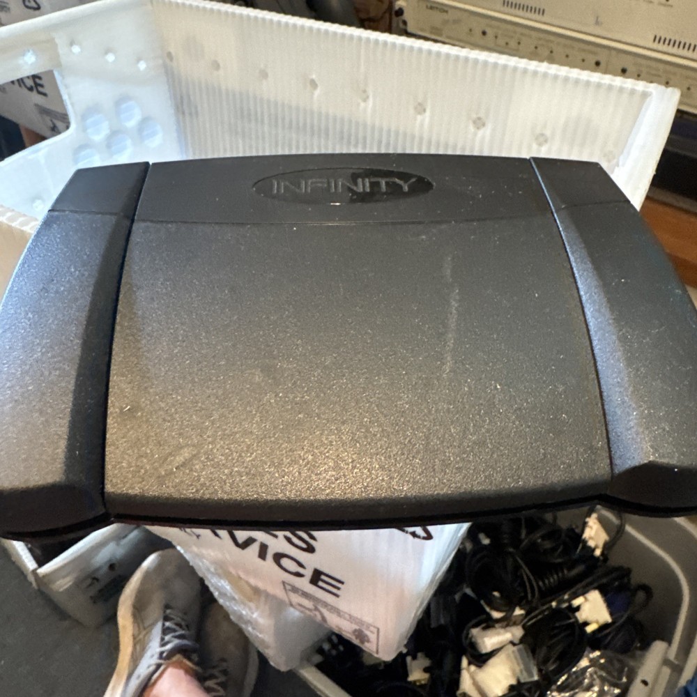 Infinity IN-USB-2 USB Digital Foot Control Pedal