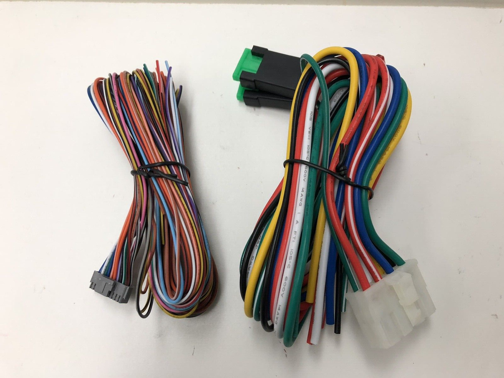Firstech Compustar Replacement Wiring Harness for CM7200 CM-7200 Remote Start