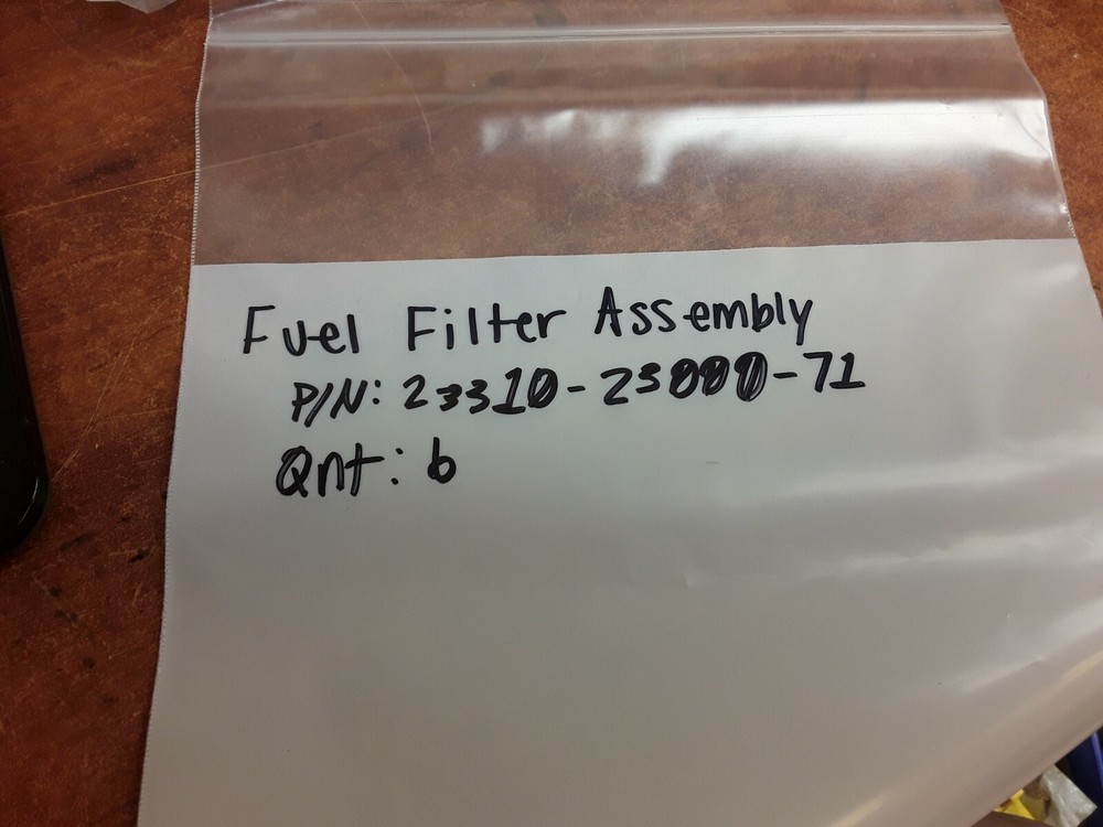 Fuel Filter Assembly 23310-23000-71