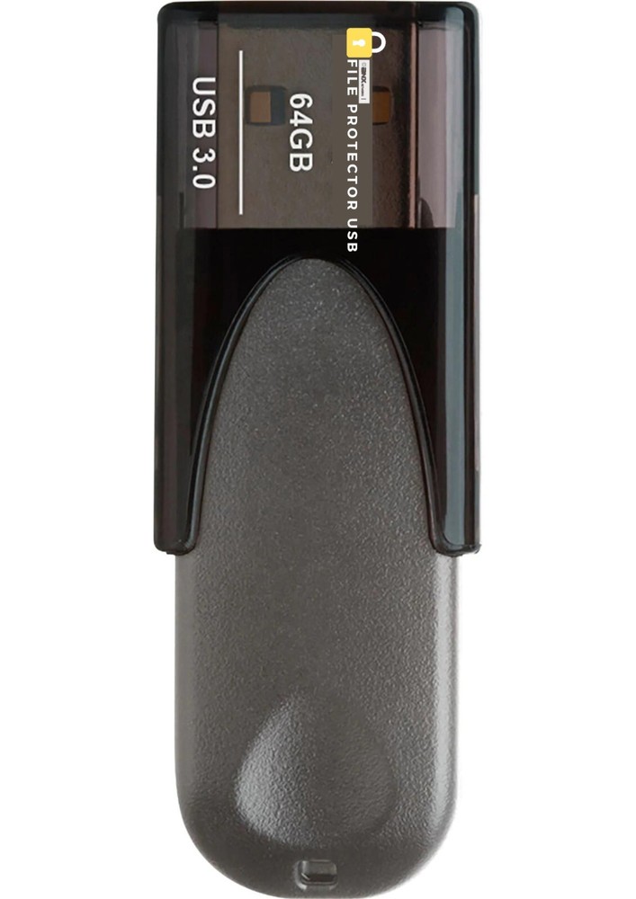 Encrypted Password Protected USB drive with Data Protection & Secure access