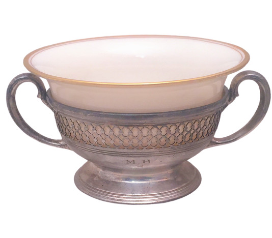 Tiffany & Co Sterling Silver Bouillon / Dessert Cup