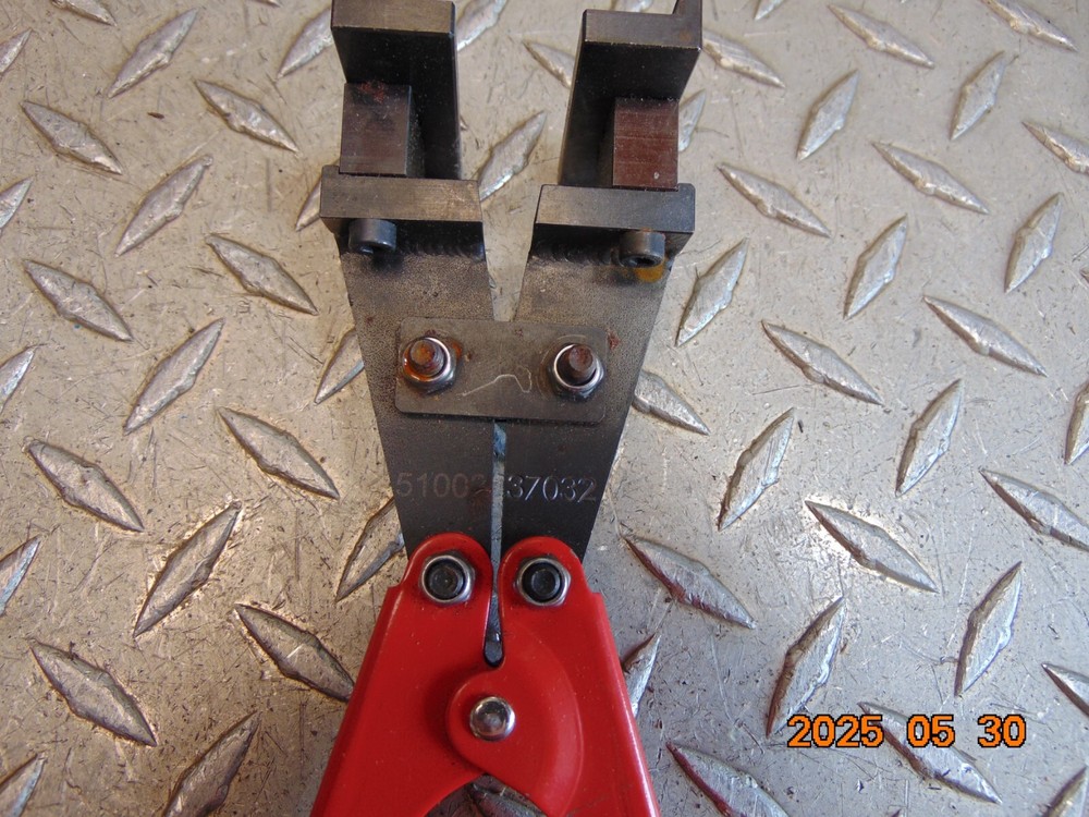 51002 37032 CRIMPER TOOL - FREE SHIPPING