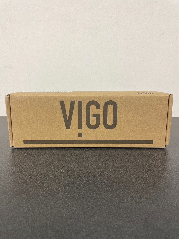 Vigo 1-3/4" Pop-Up Drain Assembly - Less Overflow
