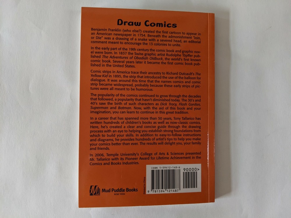 Book Draw Comics From 1995