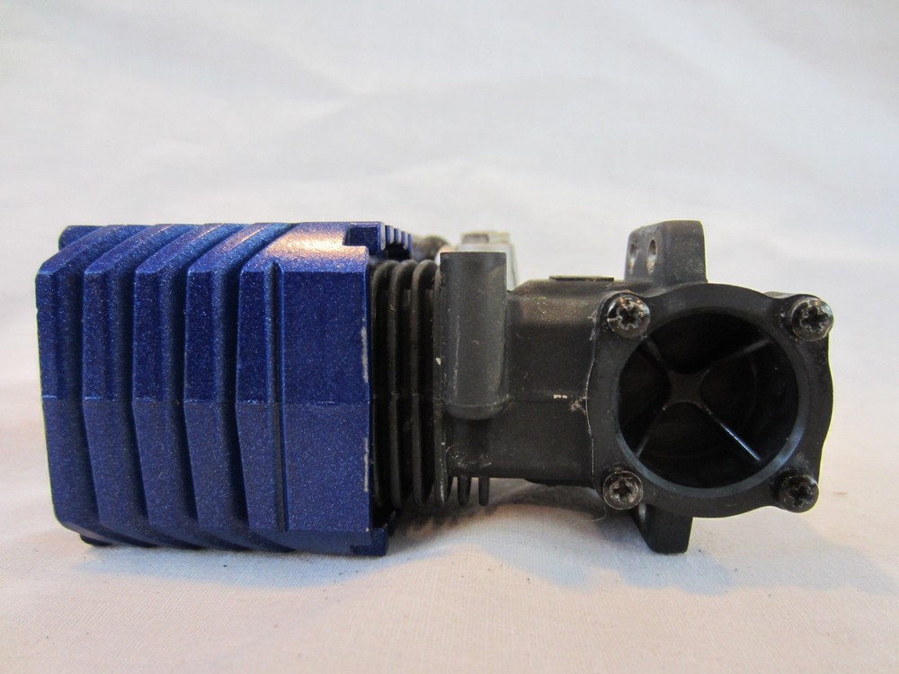 O.S. Max .15CV RC Car Engine, USED
