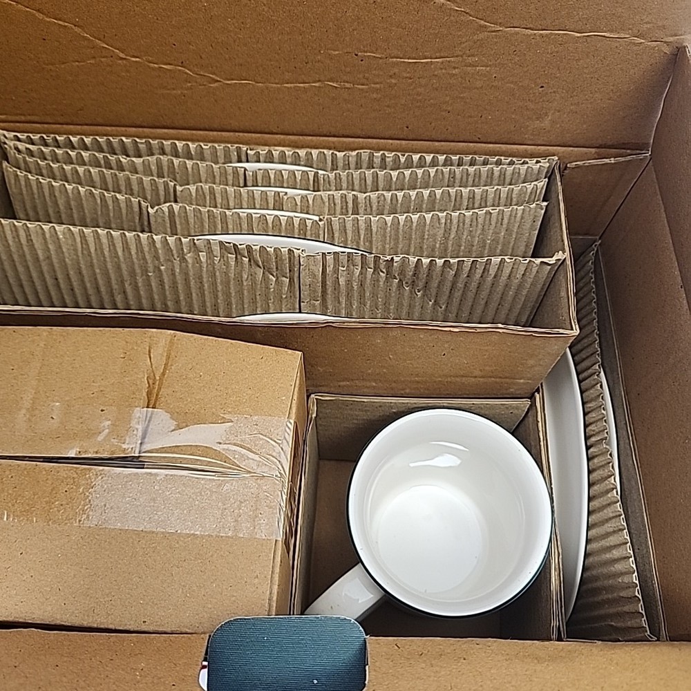 2 Pfaltzgraff Winterberry Dinnerware Sets 32 Piece (8 place settings)