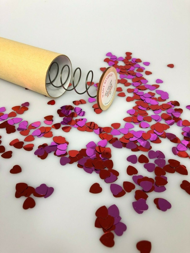 Spring-Loaded Love Bomb