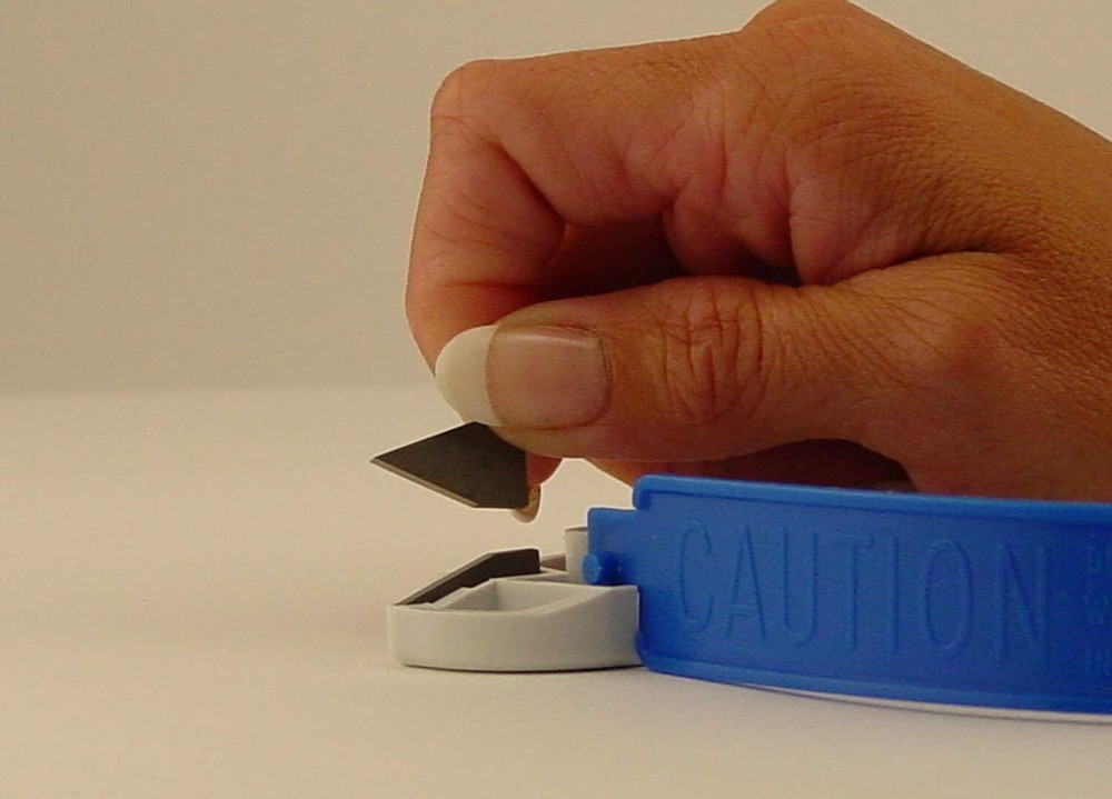 AccuSharp Replacement Tungsten Carbide Blades for Knife Sharpener