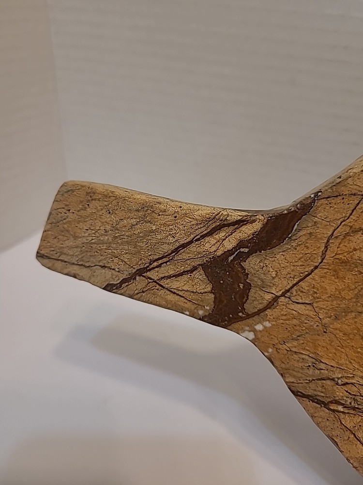 Stone Leaf Shaped Serving Board Charcuterie Board