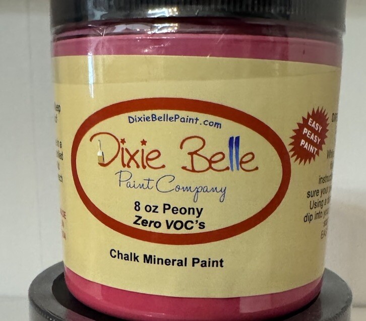 DBP Peony 8oz