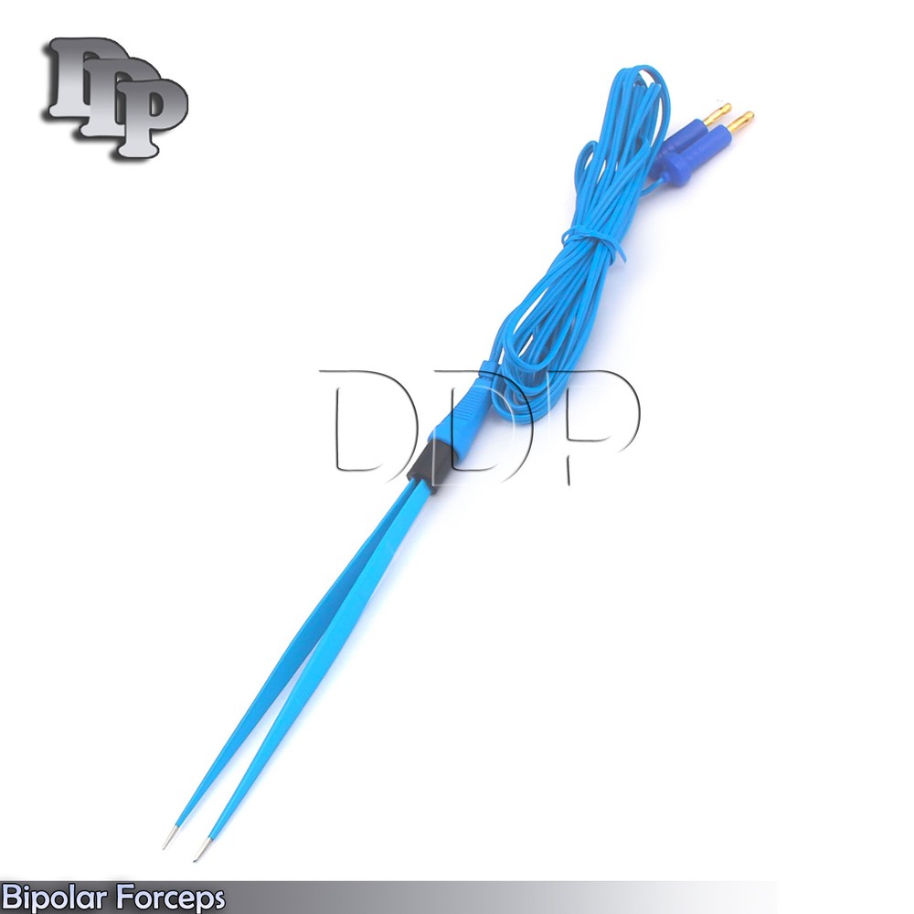 Bipolar Forceps 7.5" Electrosurgical Instruments EL-044