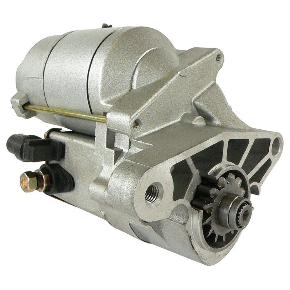 Db Electrical 410-52169 New Starter Compatible with/Replacement for Dodge Dur...