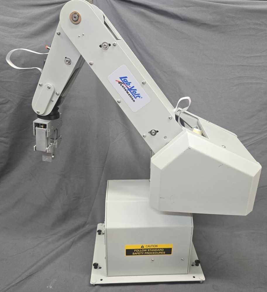Lab-Volt Automation 5250-A0 Servo Robot Training System
