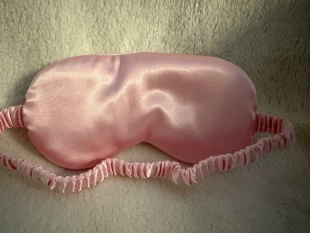 Hello Kitty Sleeping Mask - Pink