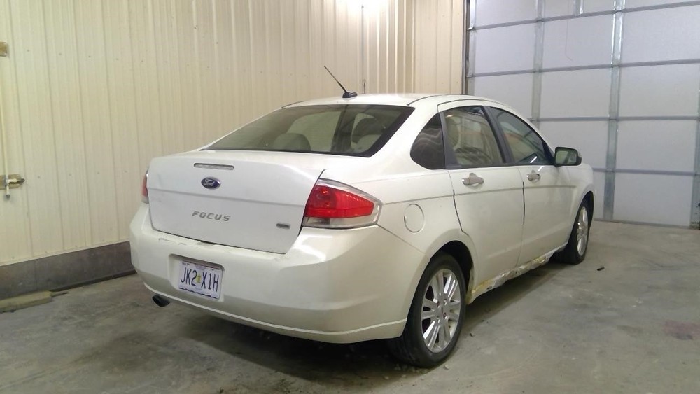 Used Headrest fits: 2010 Ford Focus Grade A