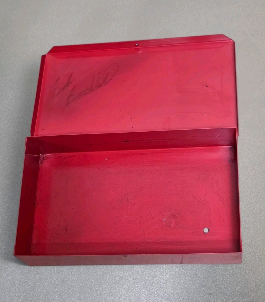 Snap-on Tools KRA-40 Metal Storage Box