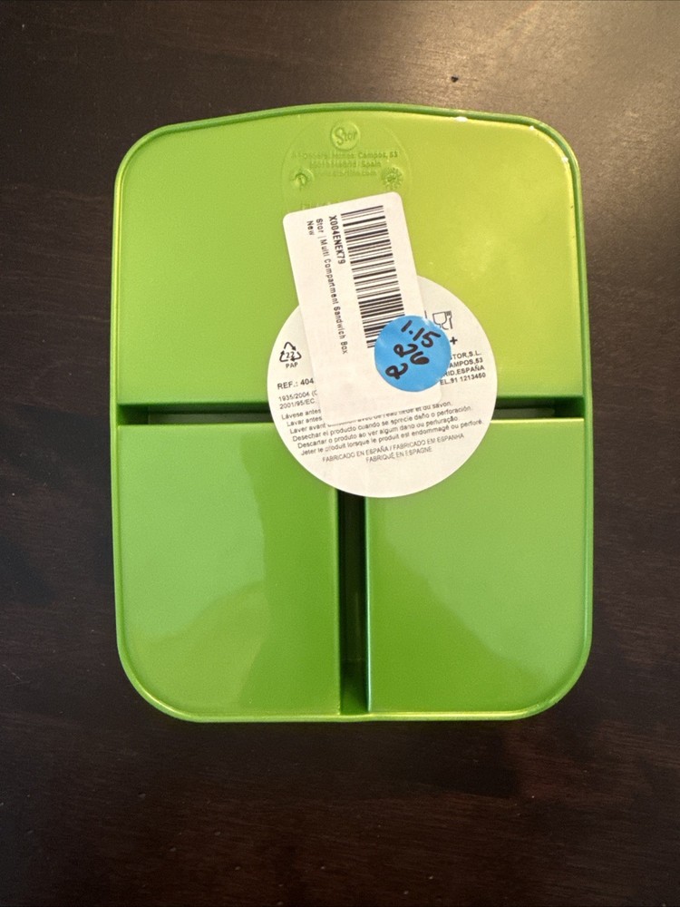 Stor Minecraft Multi Compartment Sandwich Box