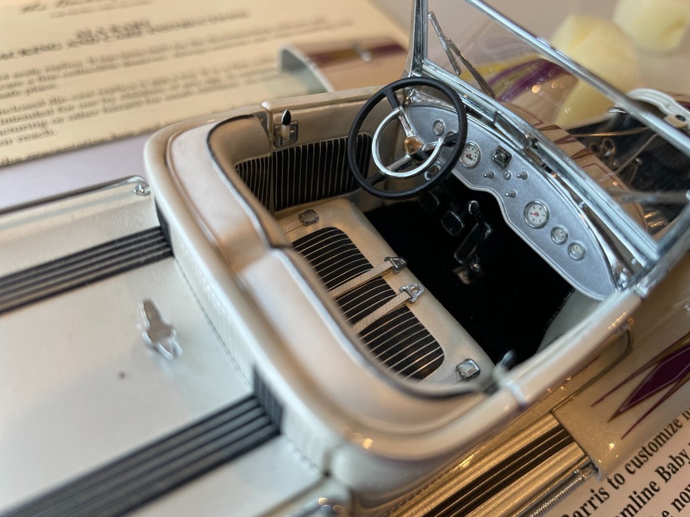 Danbury Mint Ala Kart with all documents