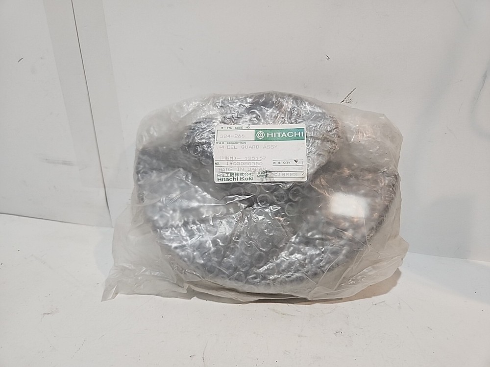 Hitachi Wheel Guard 324-266
