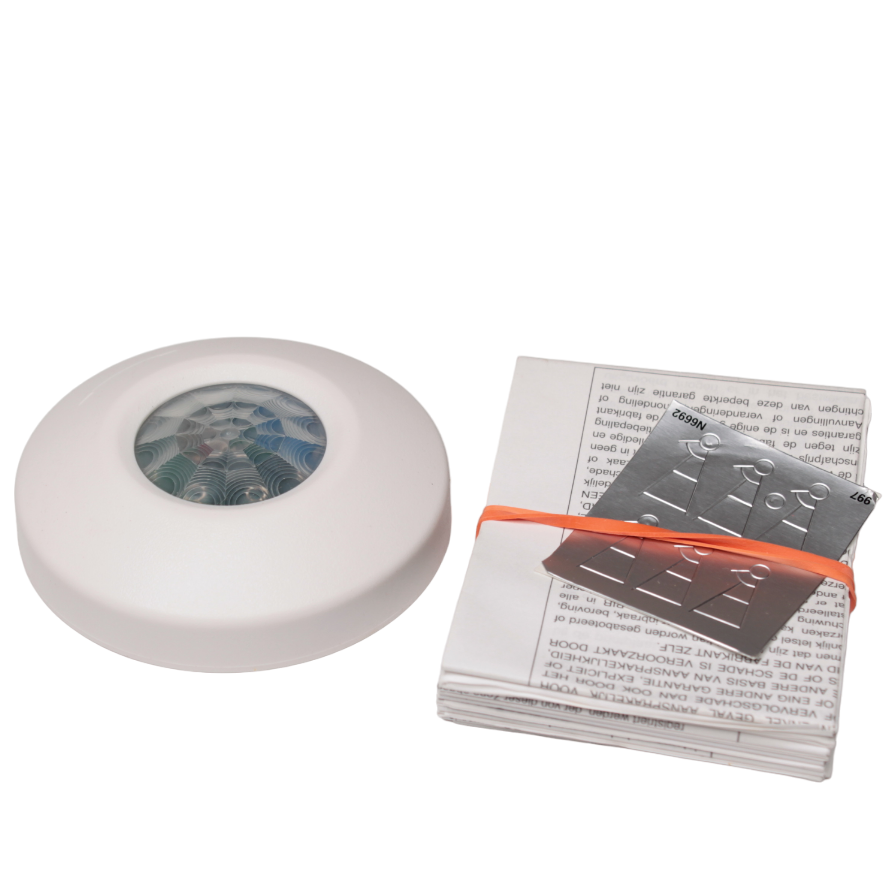 ADEMCO Model 997 Ceiling Mount PIR 360° Motion Detector Sensor