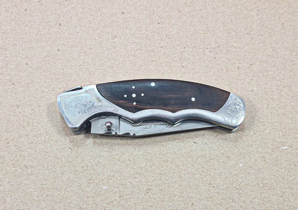Laguiole Pocket Knife