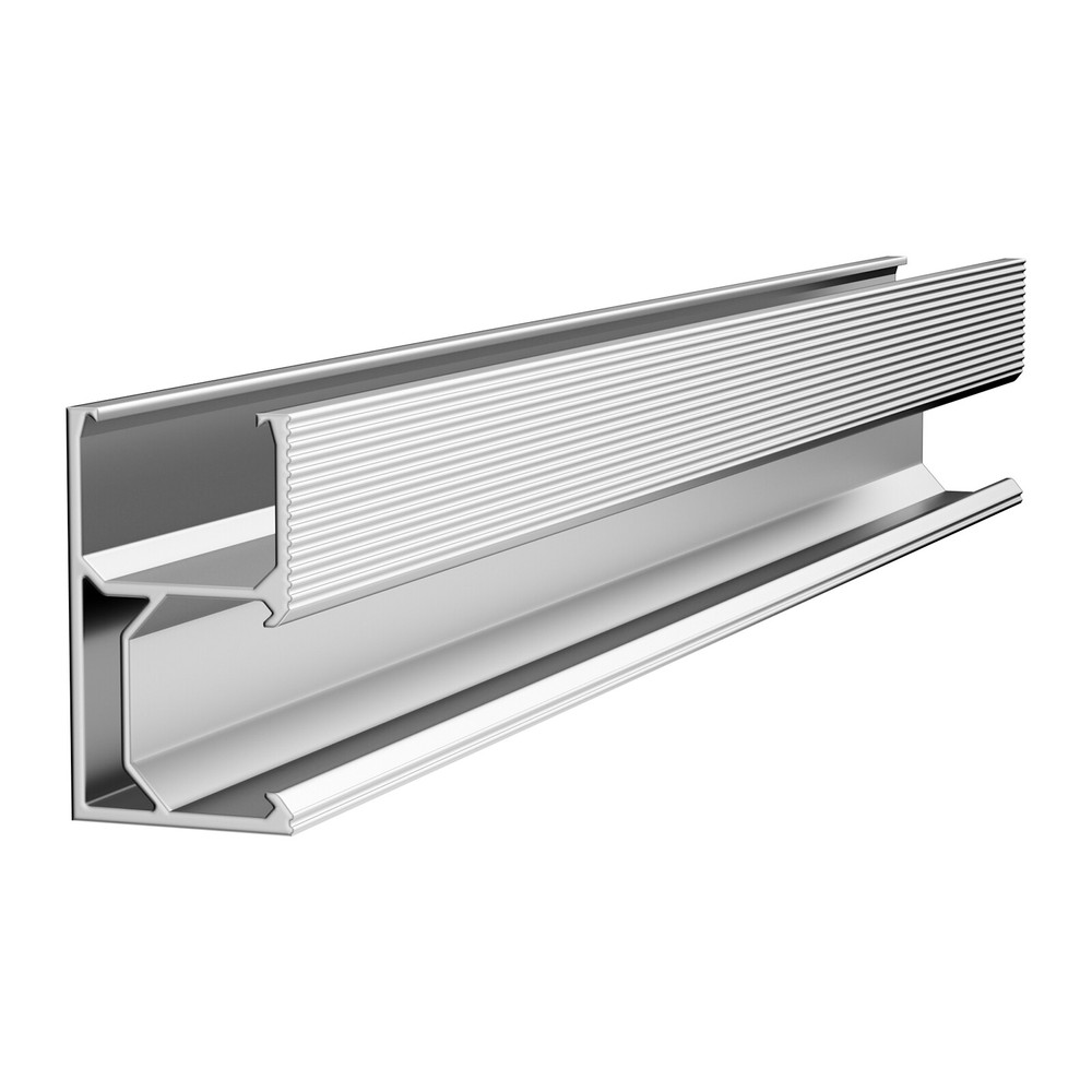 VEVOR Solar Panel Mounting Brackets Solar Panel Mounting Kit for Various Roofs