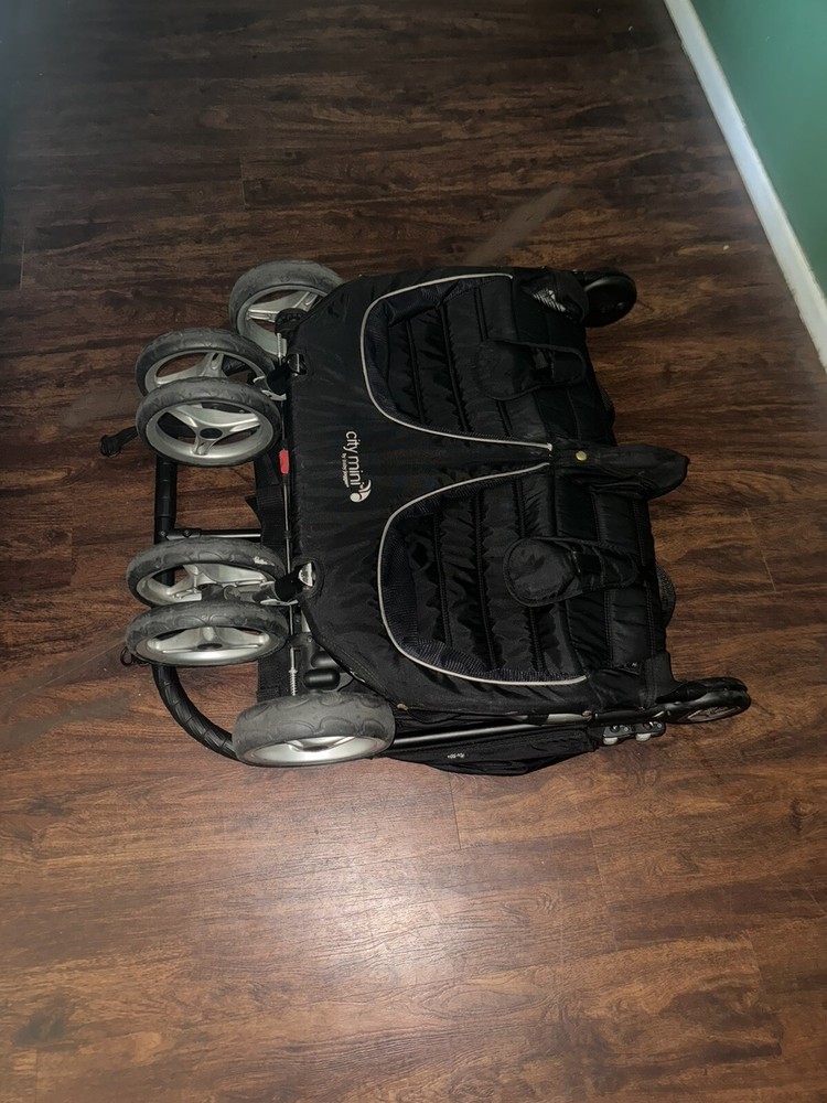 City Mini Double Stroller