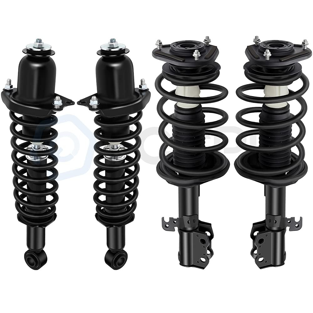 Complete Struts for Corolla 2003-2008 Front Rear 172115