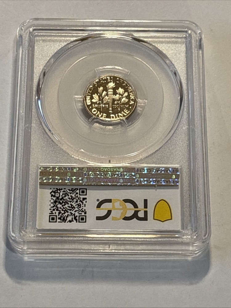 1991-S 5pc Proof Set - PCGS PR69DCAM