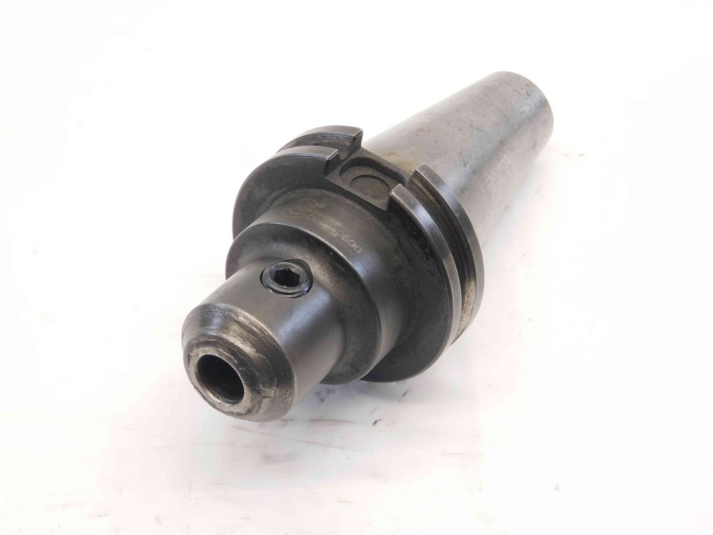 CAT40 COMMAND 1/2 I.D. SOLID END MILL TOOL HOLDER .5 2 3/4 PROJECTION C4E4-0500