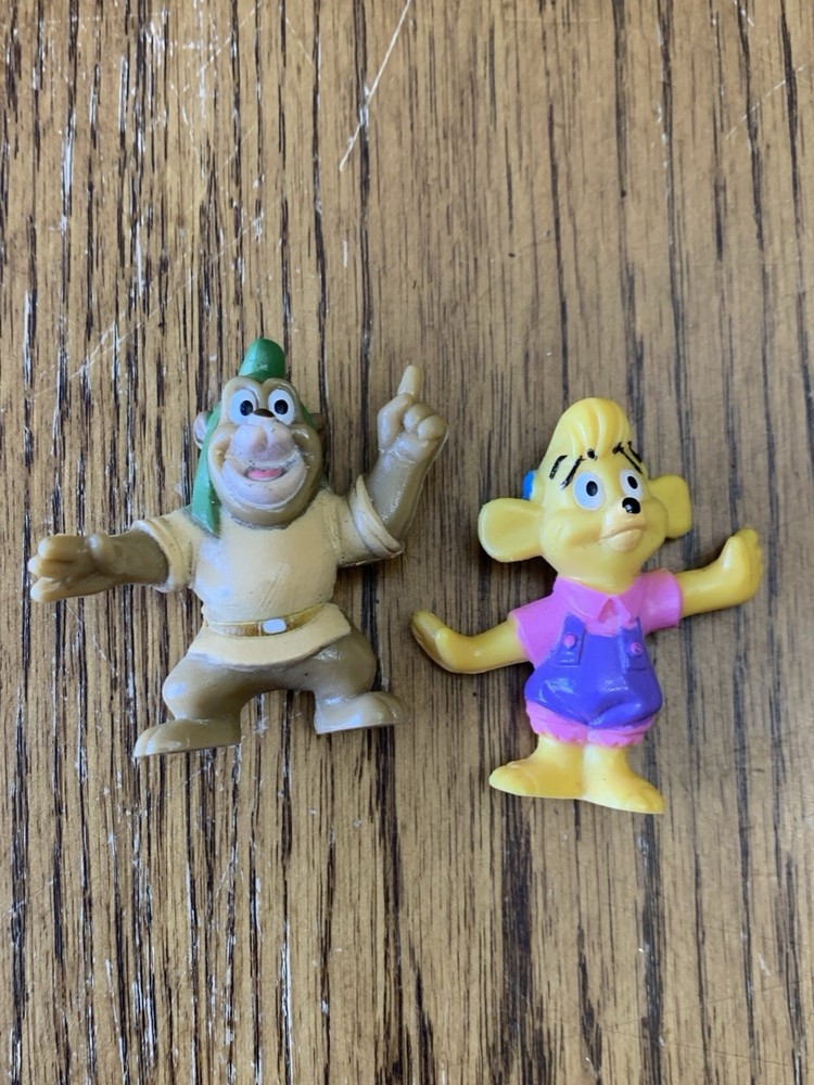 gummi bears disney figures~2