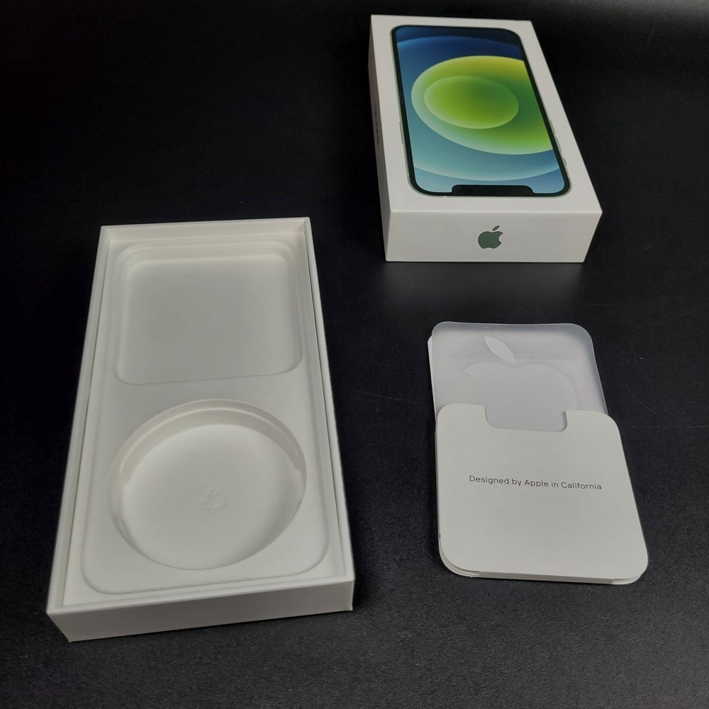 iPhone 12 Empty Box Only ! NO PHONE .
