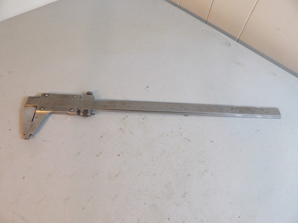17" Verniers ( unmarked )