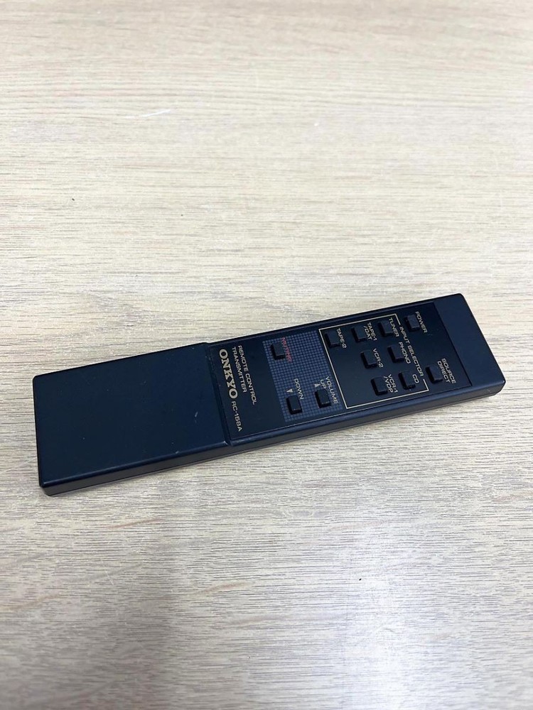 ONKYO Audio Remote Control RC-158A