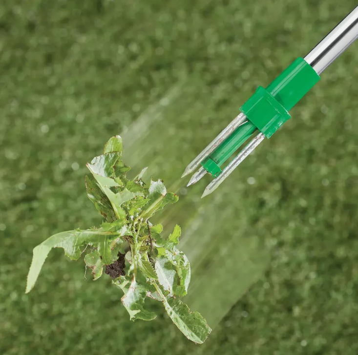 No-Bend Weed Grabber Remover Tool **LAST ONE!!**