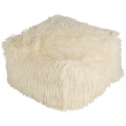 Surya Kharaa Hand Crafted Cube Pouf KHPF005-242414