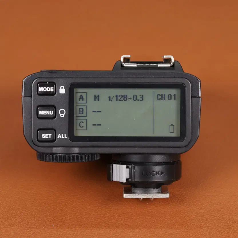Godox X2T-O TTL Wireless Flash Trigger (Olympus/Panasonic) Official