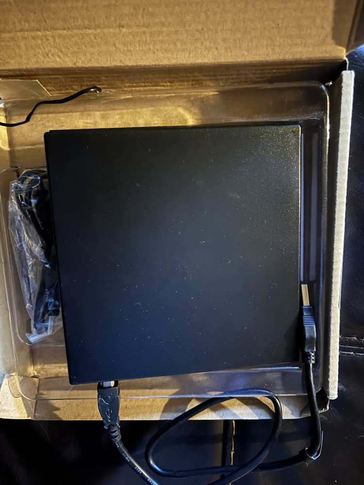 Victsing External Driver DVD Player Ud28bvt