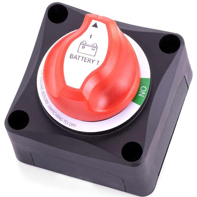 Sierra BS11000 Battery Switch, ON-OFF