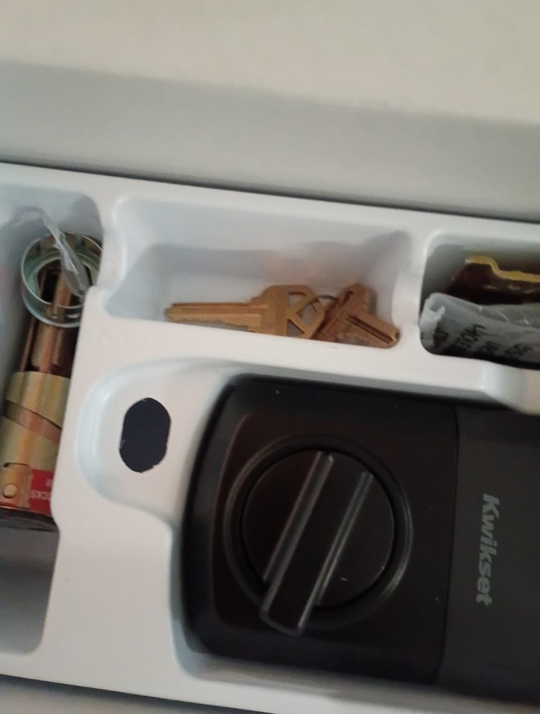 Kwikset Smart Code Lock