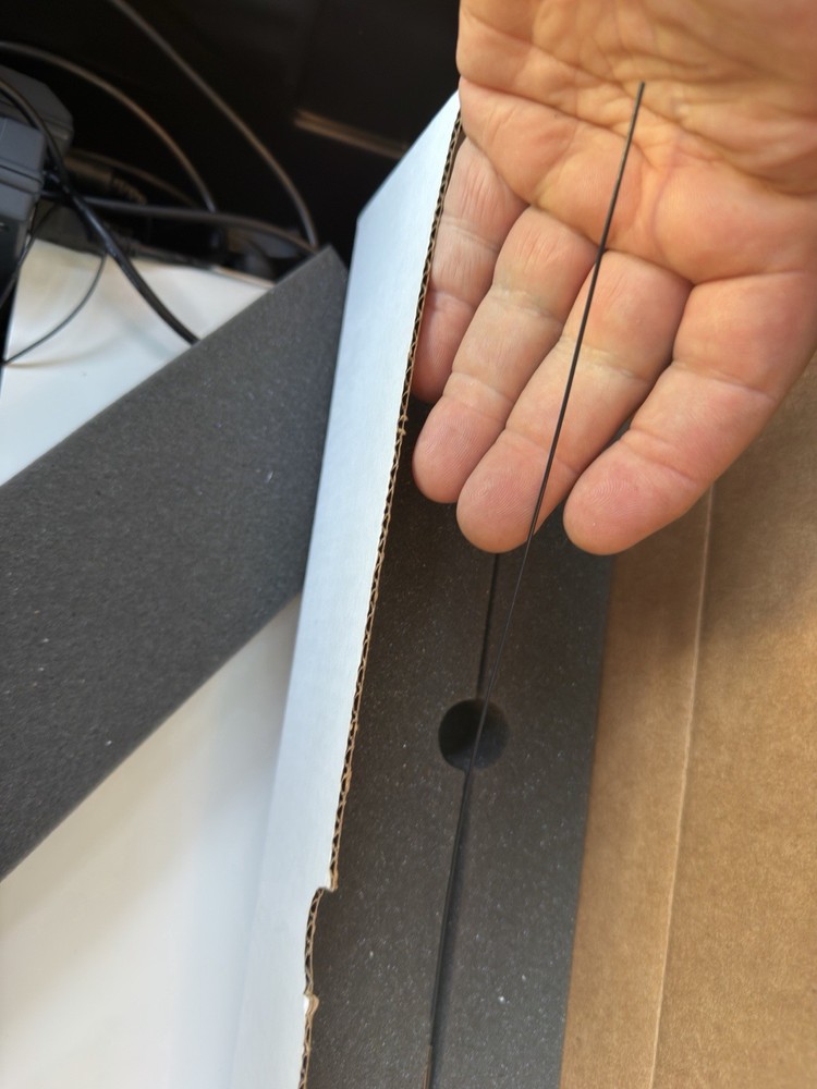 Strahl Fiber Scope Super Thin Micro Borescope