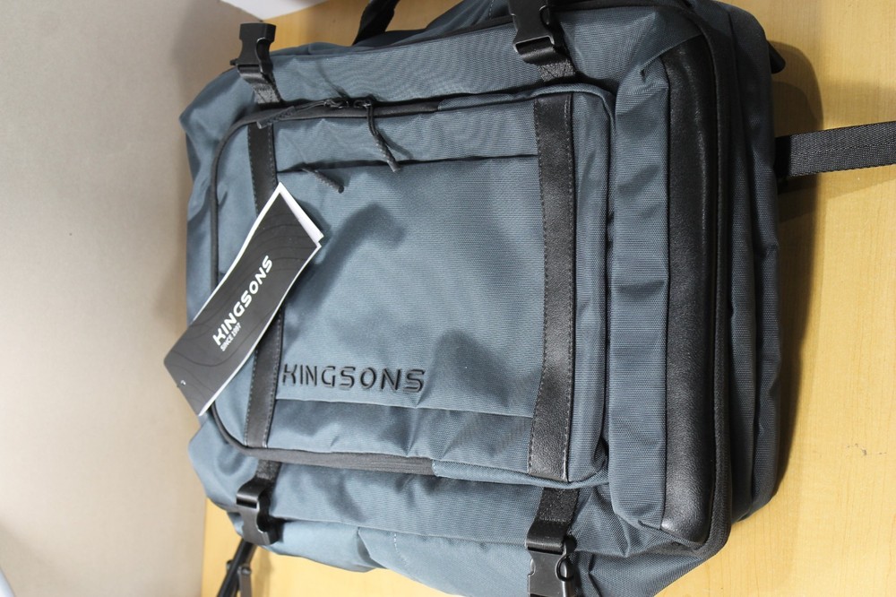 Kingsons Backpack Strap Computer