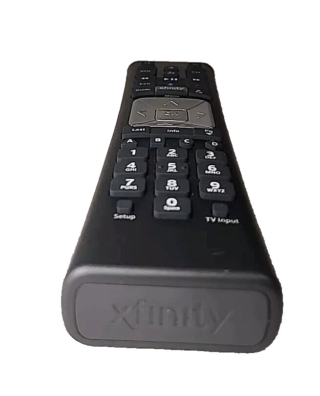 Comcast Xfinity XR11 Premium Voice Activated Cable TV Backlit Remote Control