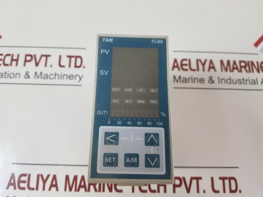 Taie fu86 temperature controller fu86-101000