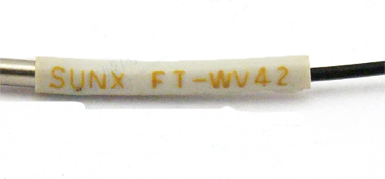 Sunx FT-WV42 Fiber Optic Sensor #
