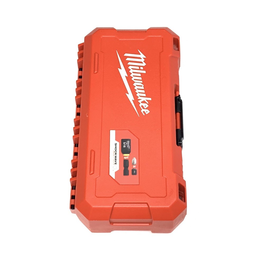New Gen Milwaukee Bit Storage Case NEW Version