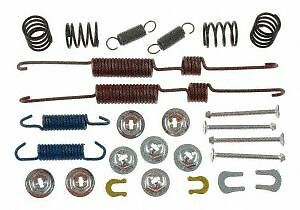 Rr Drum Hwd Kit  Carlson  17284