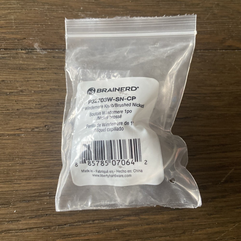 Brainerd Bouton Windemere 10 Pack